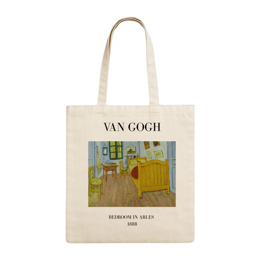 Tote Bag Van Gogh Bedroom In Arles